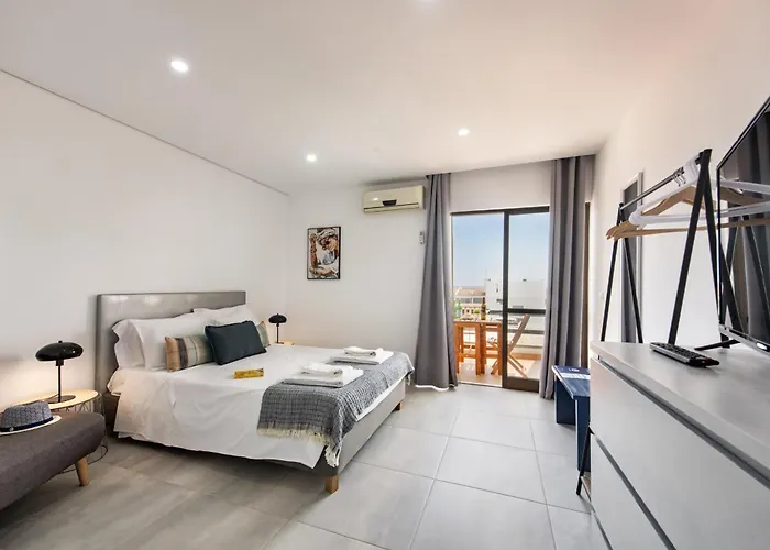 Ria Moments アパート カバナス・デ・タビラ