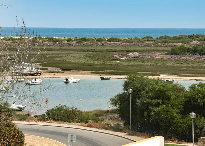 Ria Moments * Cabanas De Tavira